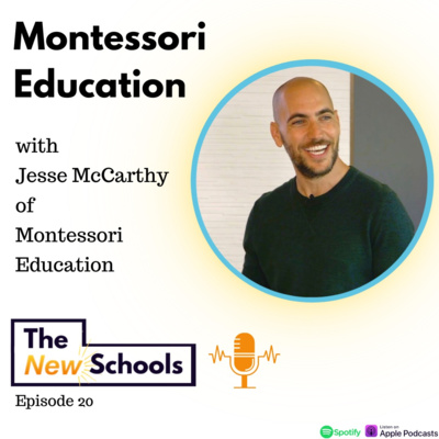 Jesse McCarthy - Montessori Education